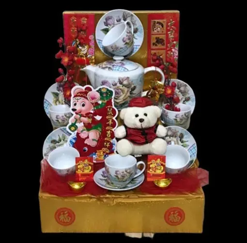 Hampers / Parcel Imlek di Jepara