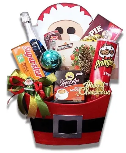 Hampers / Parcel Lebaran / Idul Fitri