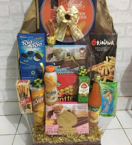 Hampers / Parcel Lebaran Idul Fitri di Jepara