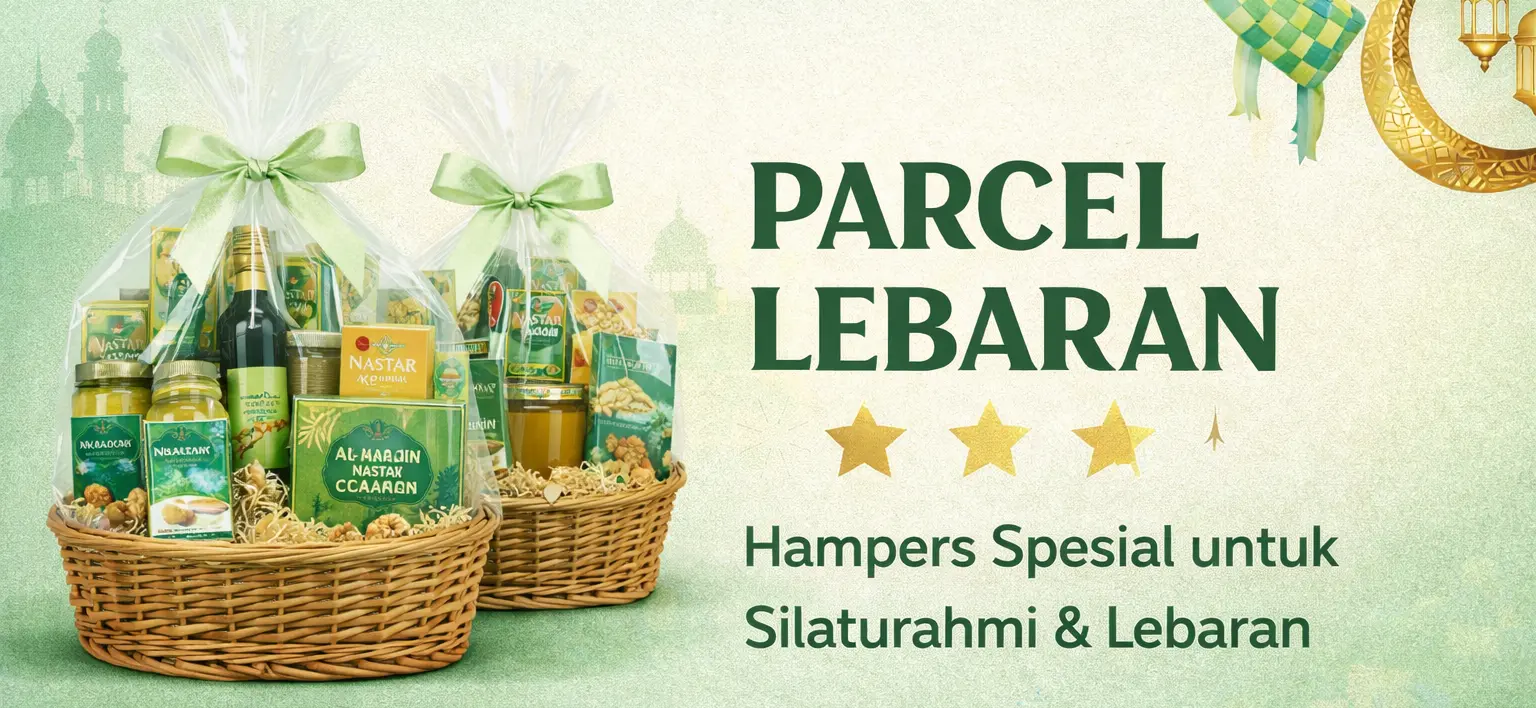 Jual Parcel & Hampers Lebaran / Idul Fitri jepara